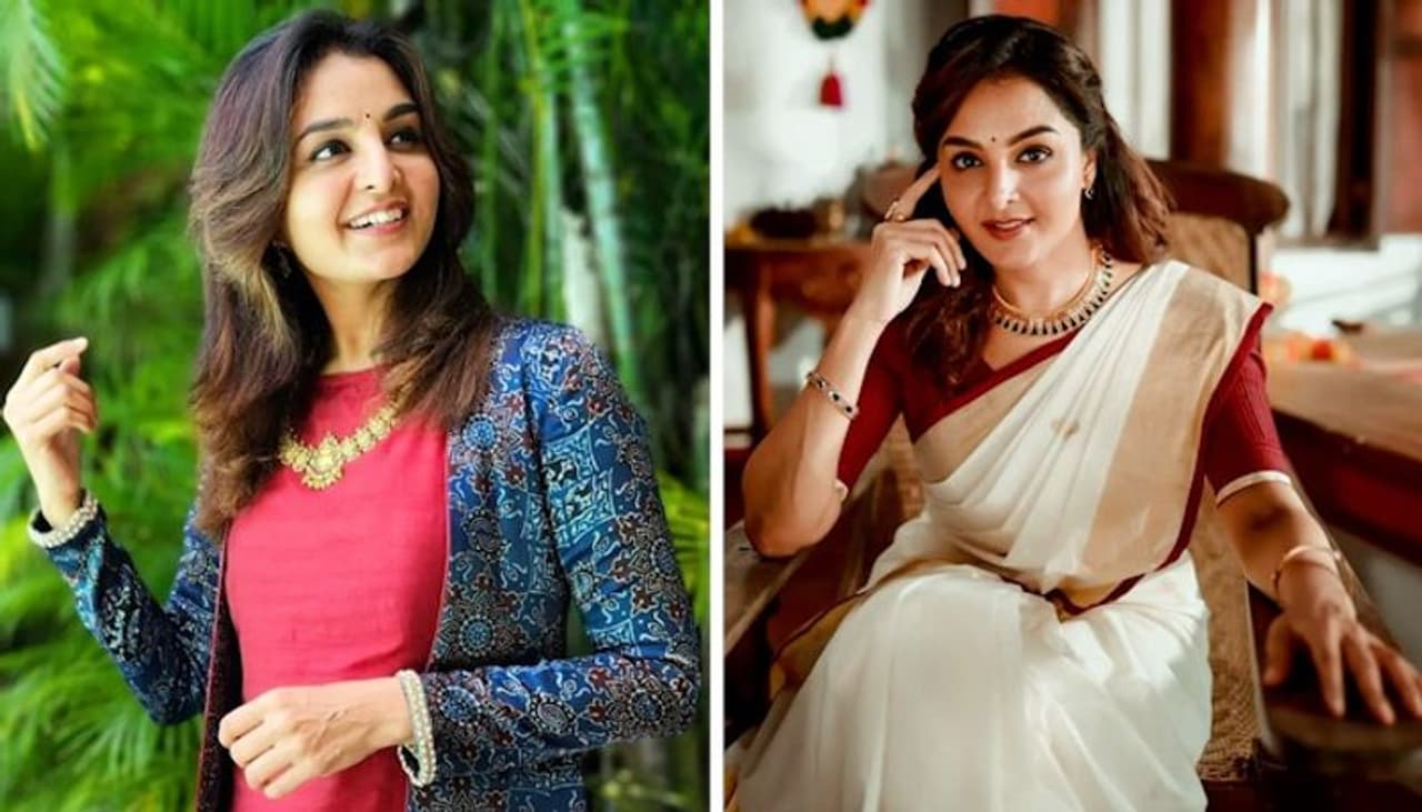 Image: Manju Warrier/Instagram