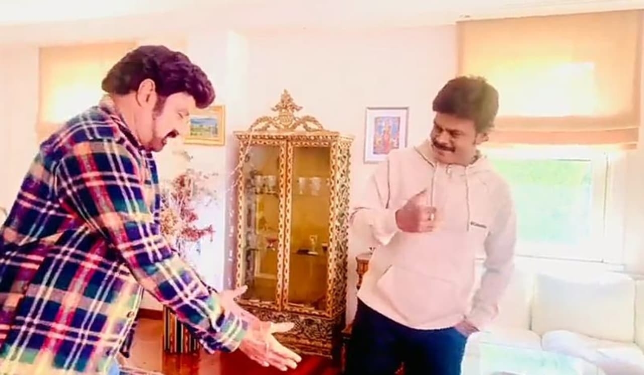 Balakrishna Balakrishna