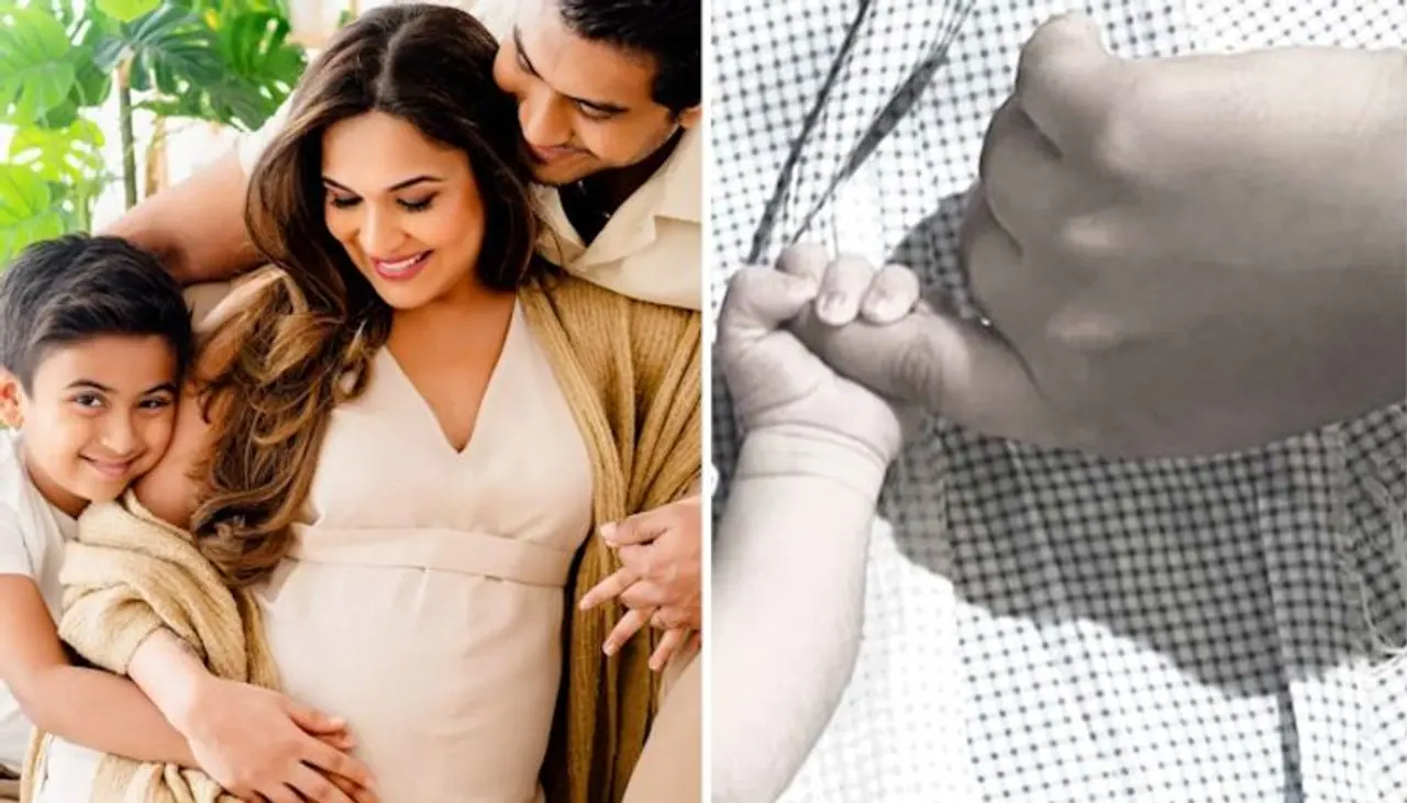 Image: Soundarya Rajinikanth/Twitter Image: Soundarya Rajinikanth/Twitter