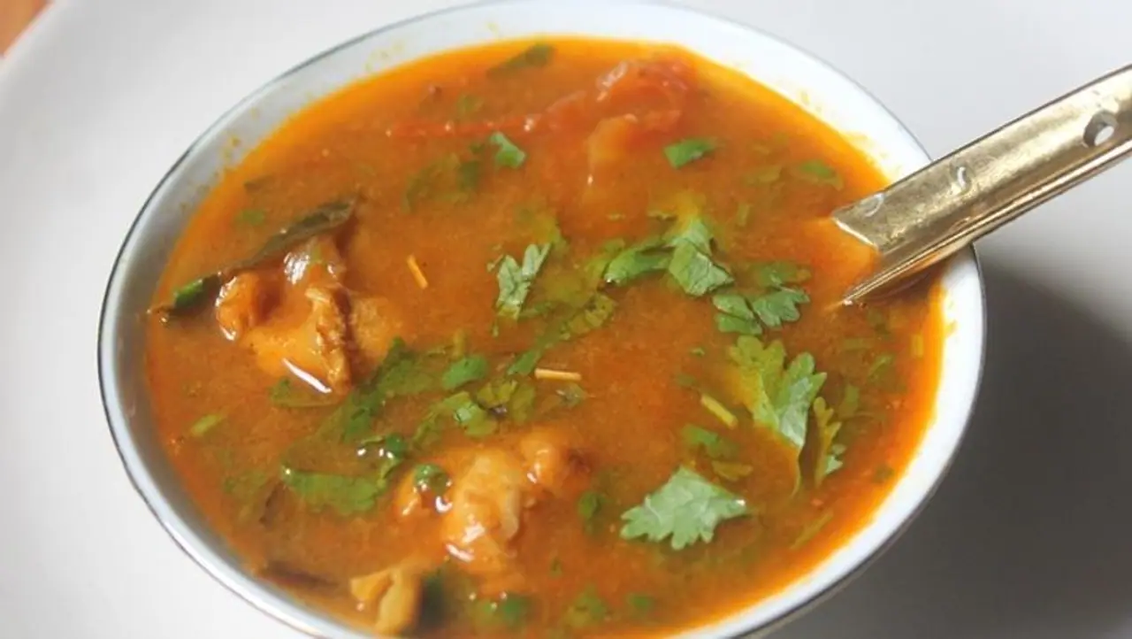 Kozhi Rasam
