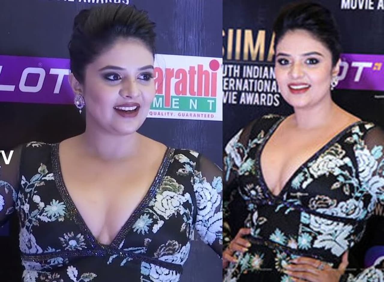Sreemukhi Sreemukhi