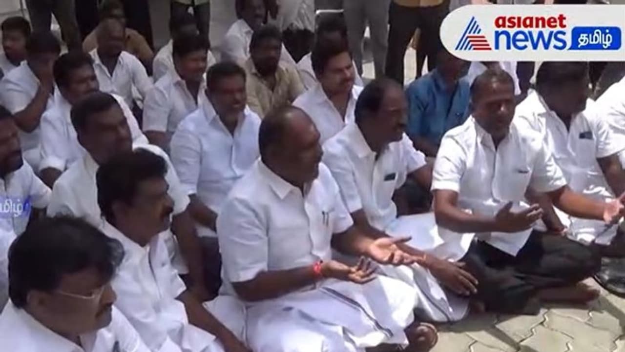 திமுக ஆட்சியின் அவலங்களை மக்களிடத்தில் எடுத்துச் சொல்ல வேண்டும்