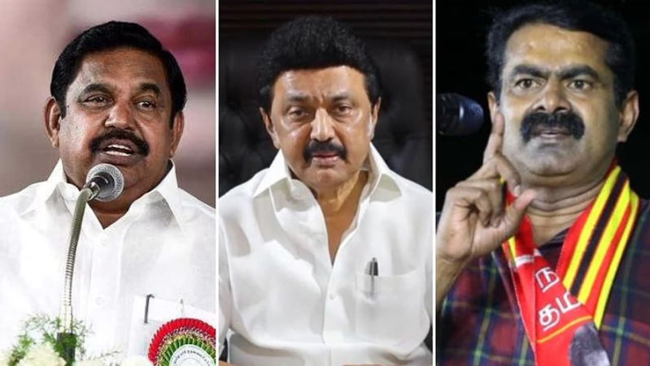 நாம் தமிழர் கட்சியில் இருந்து விலகியது ஏன்.? காளியம்மாள் பரபரப்பு விளக்கம்