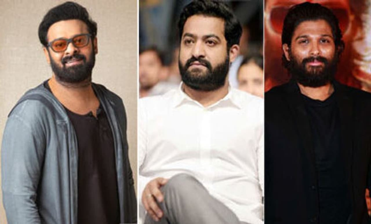 PrabhasTop Ten Pan India Stars PrabhasTop Ten Pan India Stars