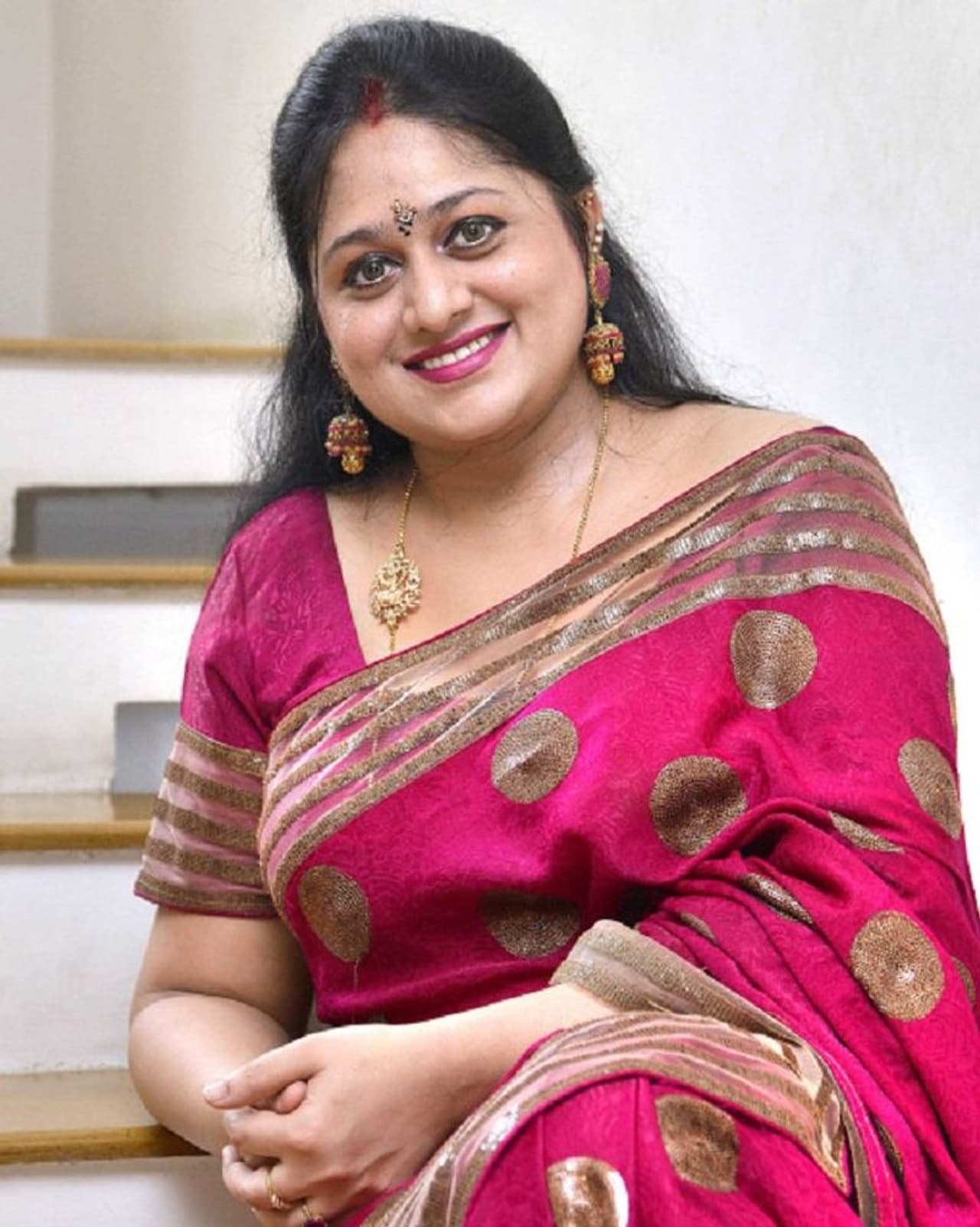 Pepsi Uma Refused to act with Rajinikanth