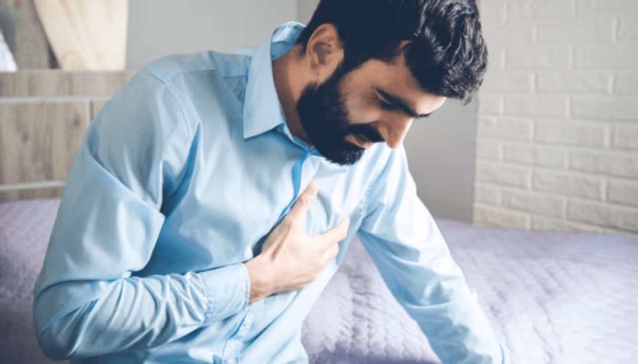 heart attack heart attack