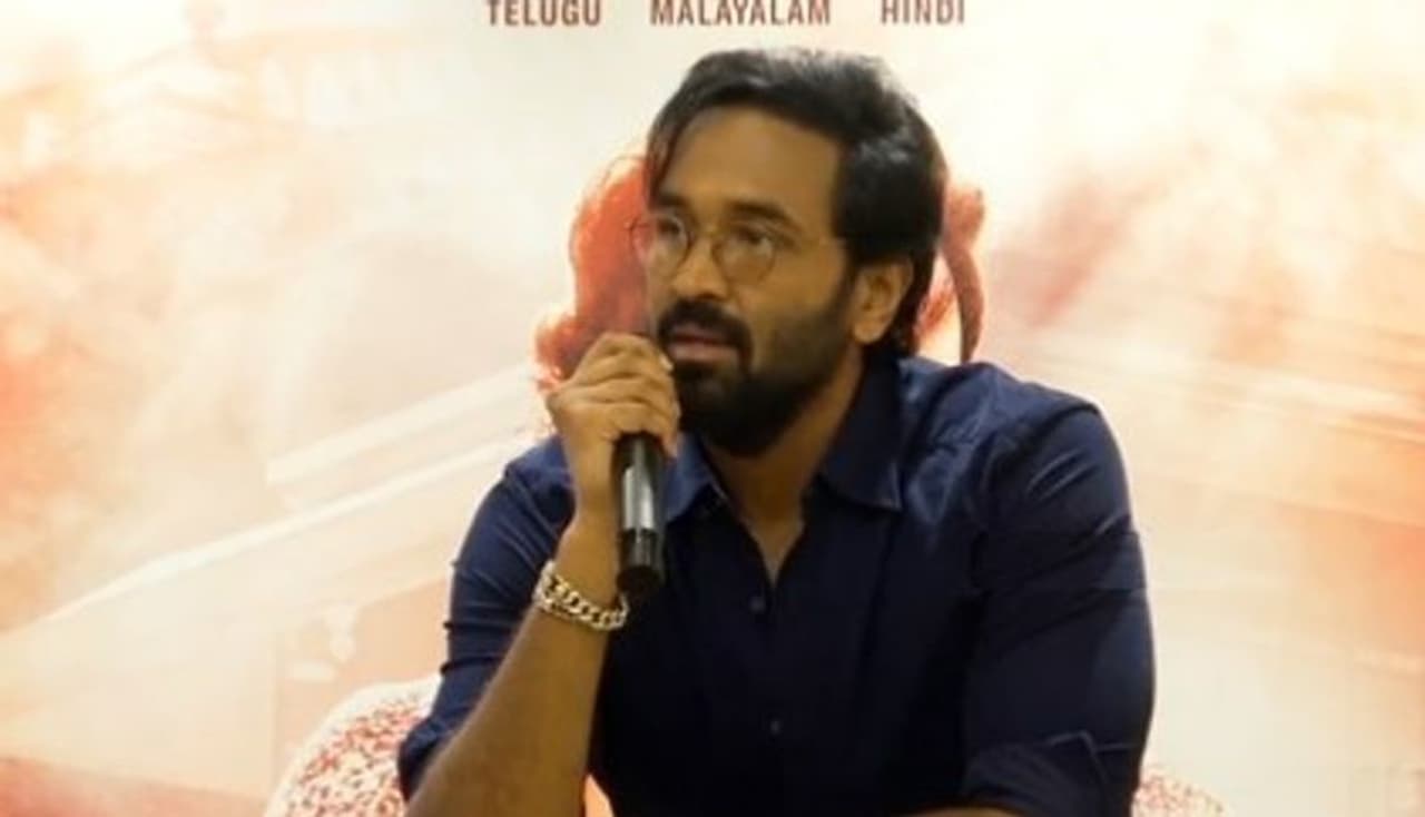 Manchu Vishnu