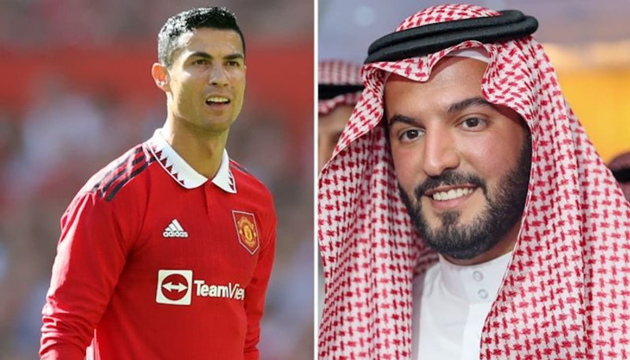 Image Credit: Getty Images (L); Al Hilal Twitter (R) Image Credit: Getty Images (L); Al Hilal Twitter (R)