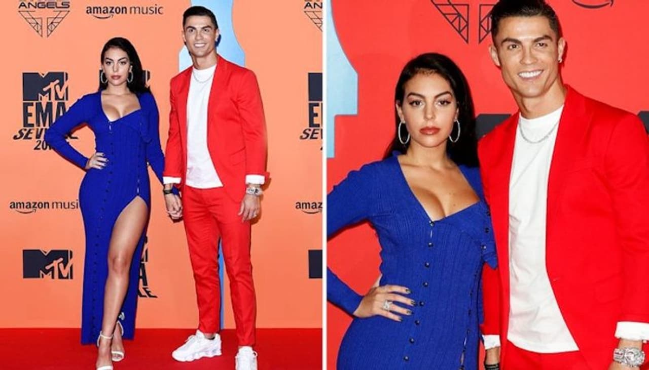 Image Credit: Georginagio Instagram Image Credit: Georginagio Instagram