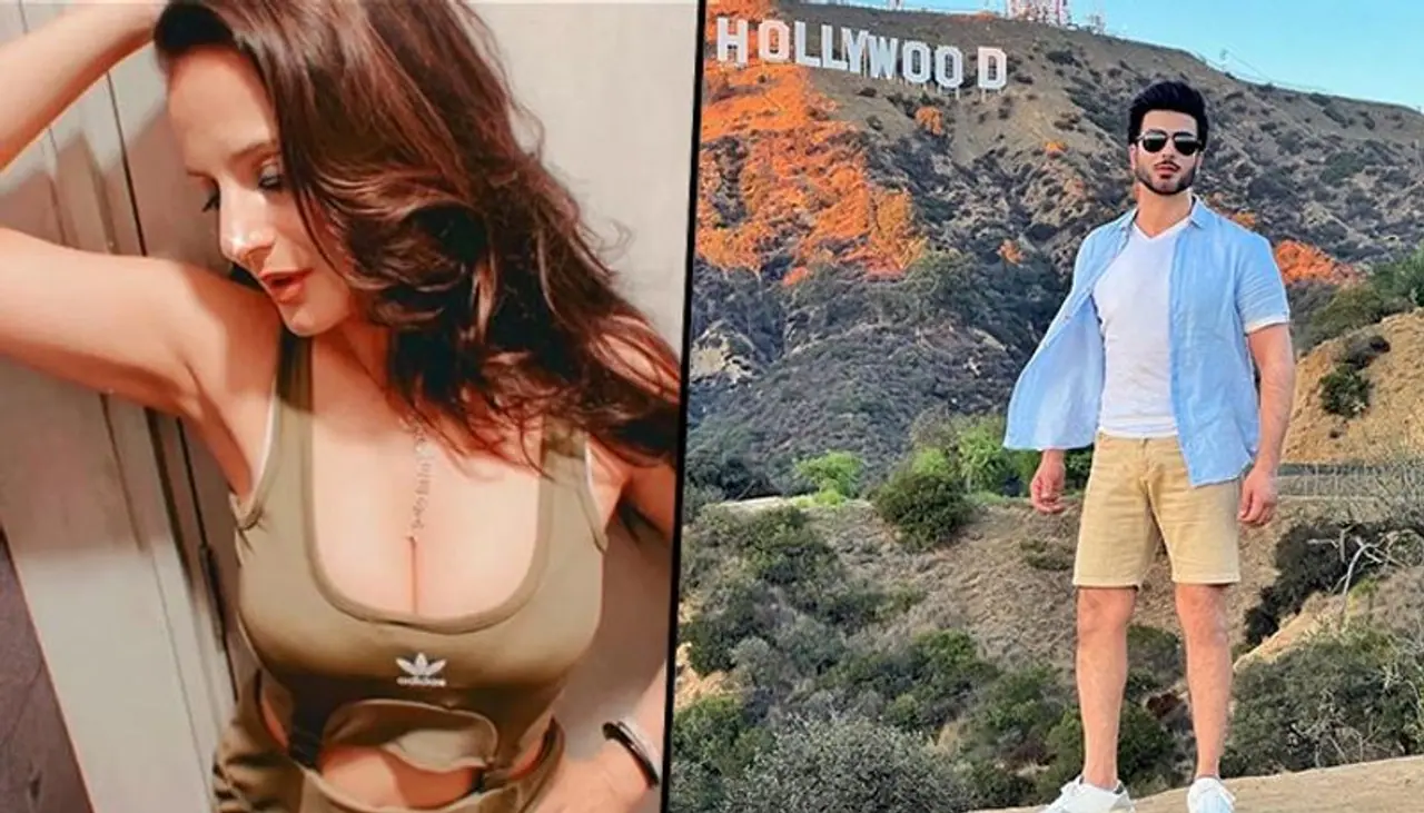 Image: Ameesha Patel, Imran Abbas/Instagram