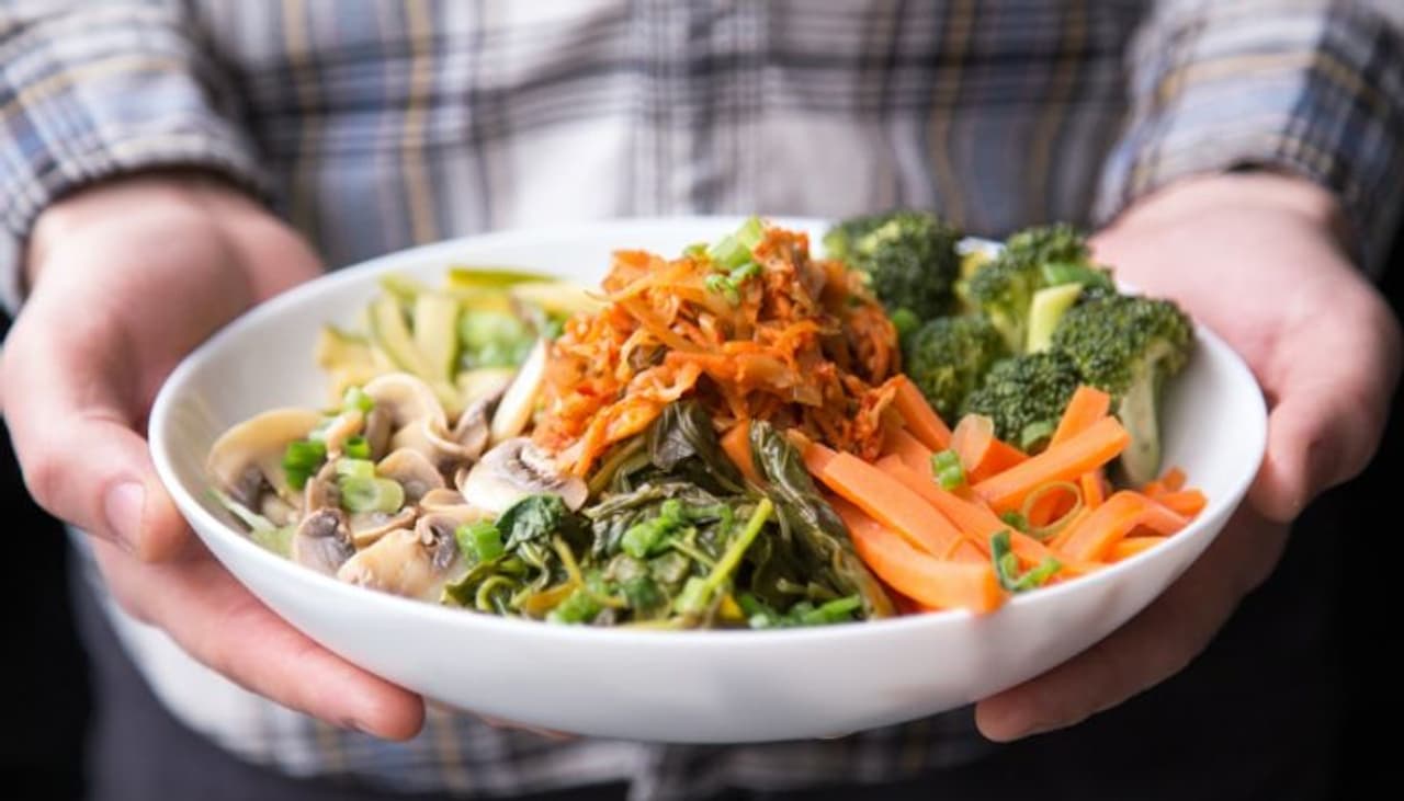 Vegetables Vegetables