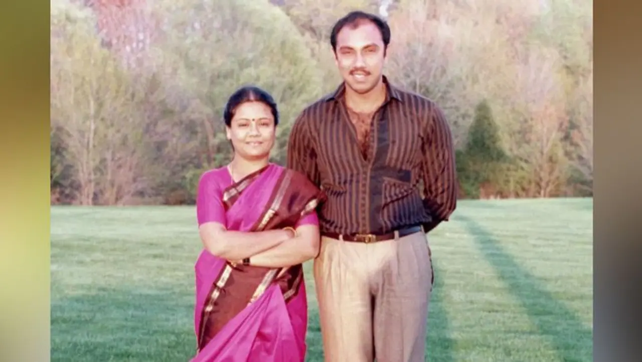 Sathyaraj Wife