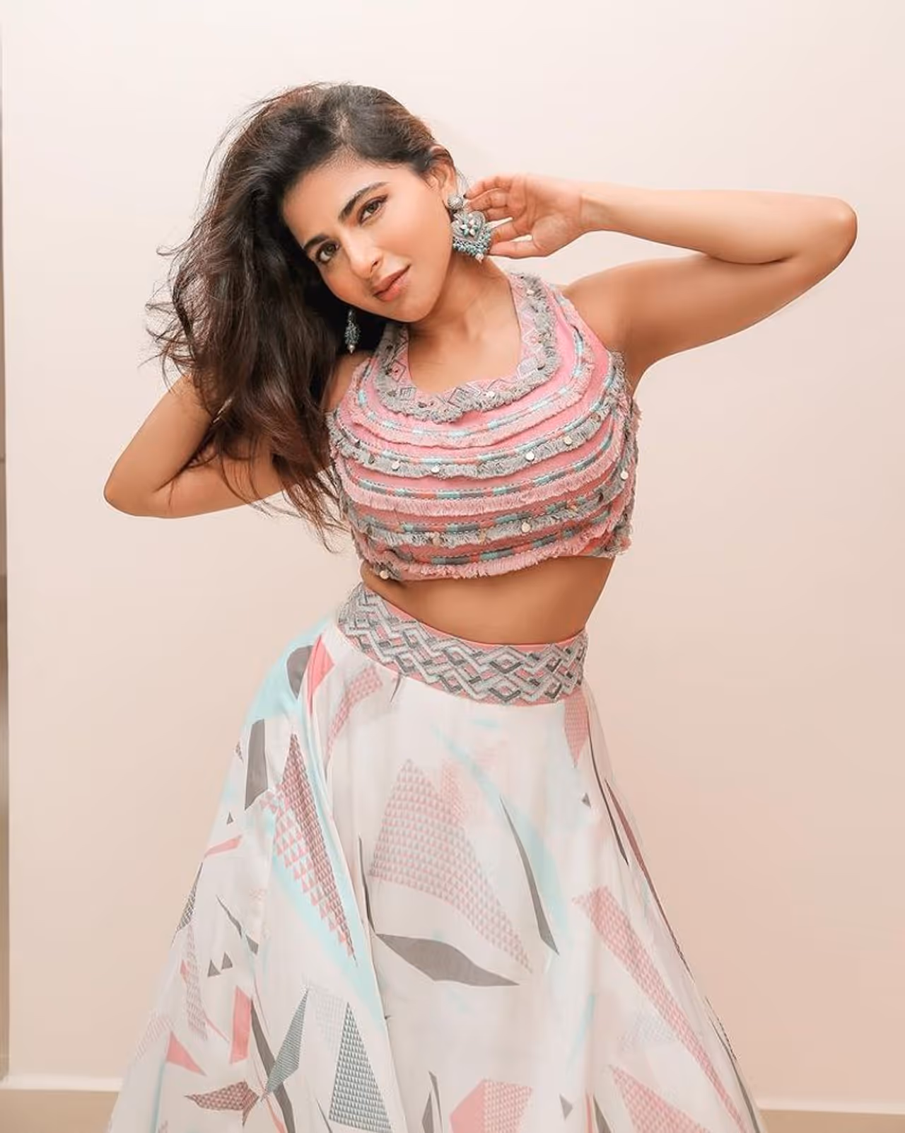 ISWARYA MENON