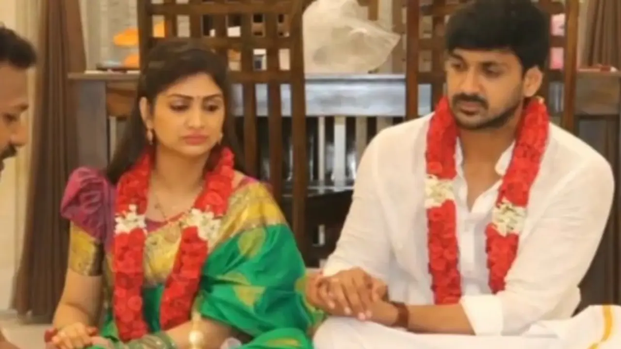 Divya Shridhar love jihad Divya Shridhar love jihad