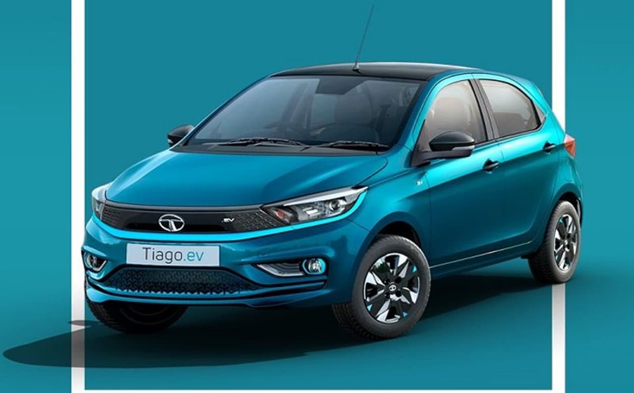 Tata Tiago EV