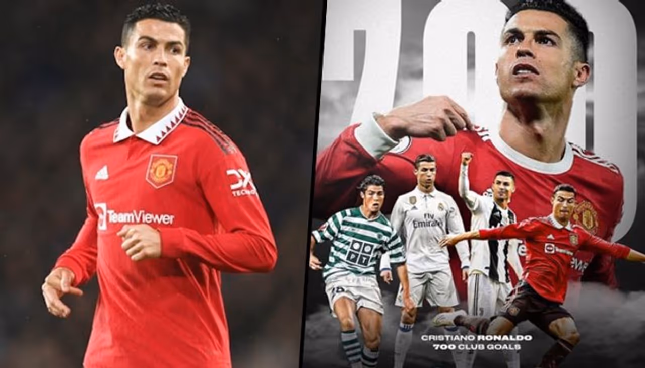 Image Credit: Getty Images (L); Cristiano Ronaldo Instagram (R) Image Credit: Getty Images (L); Cristiano Ronaldo Instagram (R)