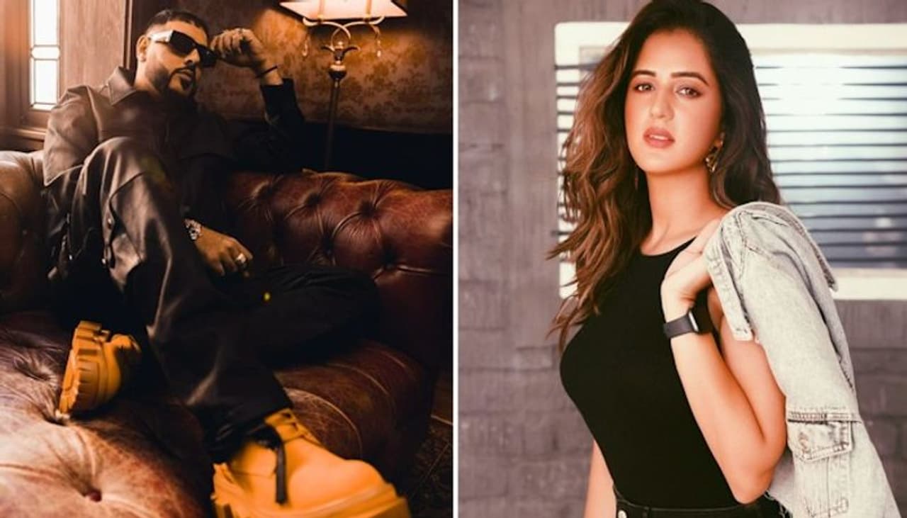 Image: Badshah, Isha Rikhi/Instagram