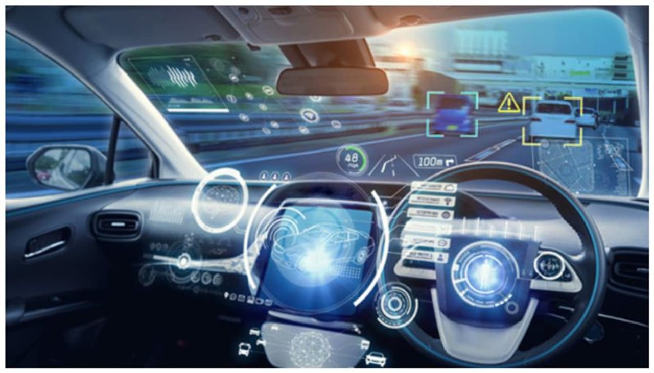 അഡ്വാൻസ്‍ഡ് ഡ്രൈവർ അസിസ്റ്റൻസ് സിസ്റ്റംസ്