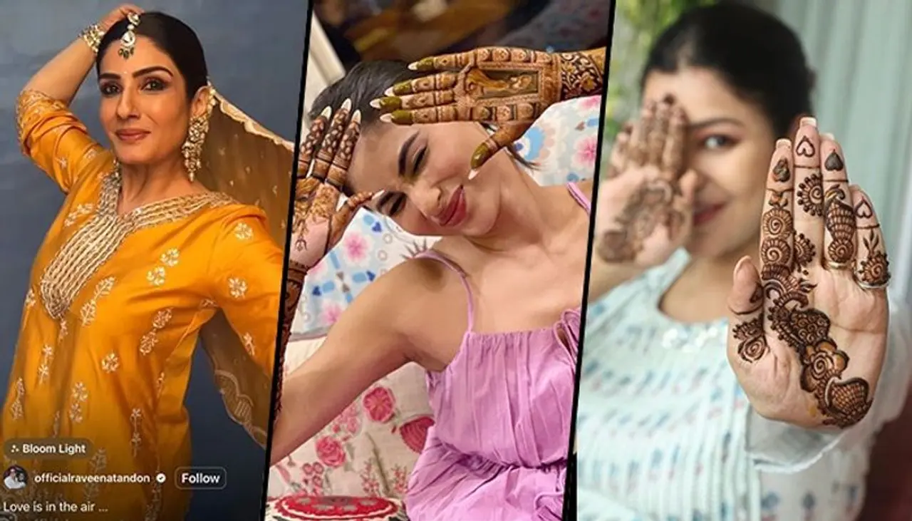 Image: Mouni Roy, Raveena Tandon, Ankita Lokhande, Shilpa Shetty, Debina Bonnerjee/ Instagram Image: Mouni Roy, Raveena Tandon, Ankita Lokhande, Shilpa Shetty, Debina Bonnerjee/ Instagram