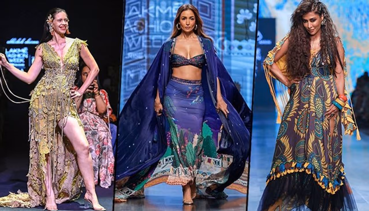 Image: Lakme Fashion Week 2022/ Instagram Image: Lakme Fashion Week 2022/ Instagram