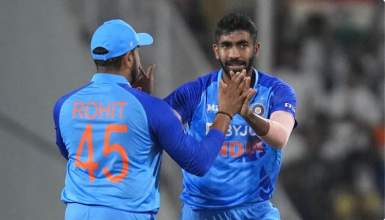 Jasprit Bumrah Jasprit Bumrah