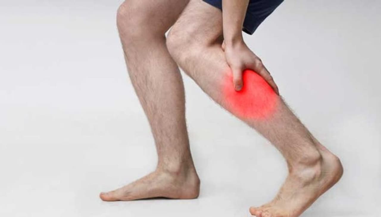 Leg Pain and High Cholesterol