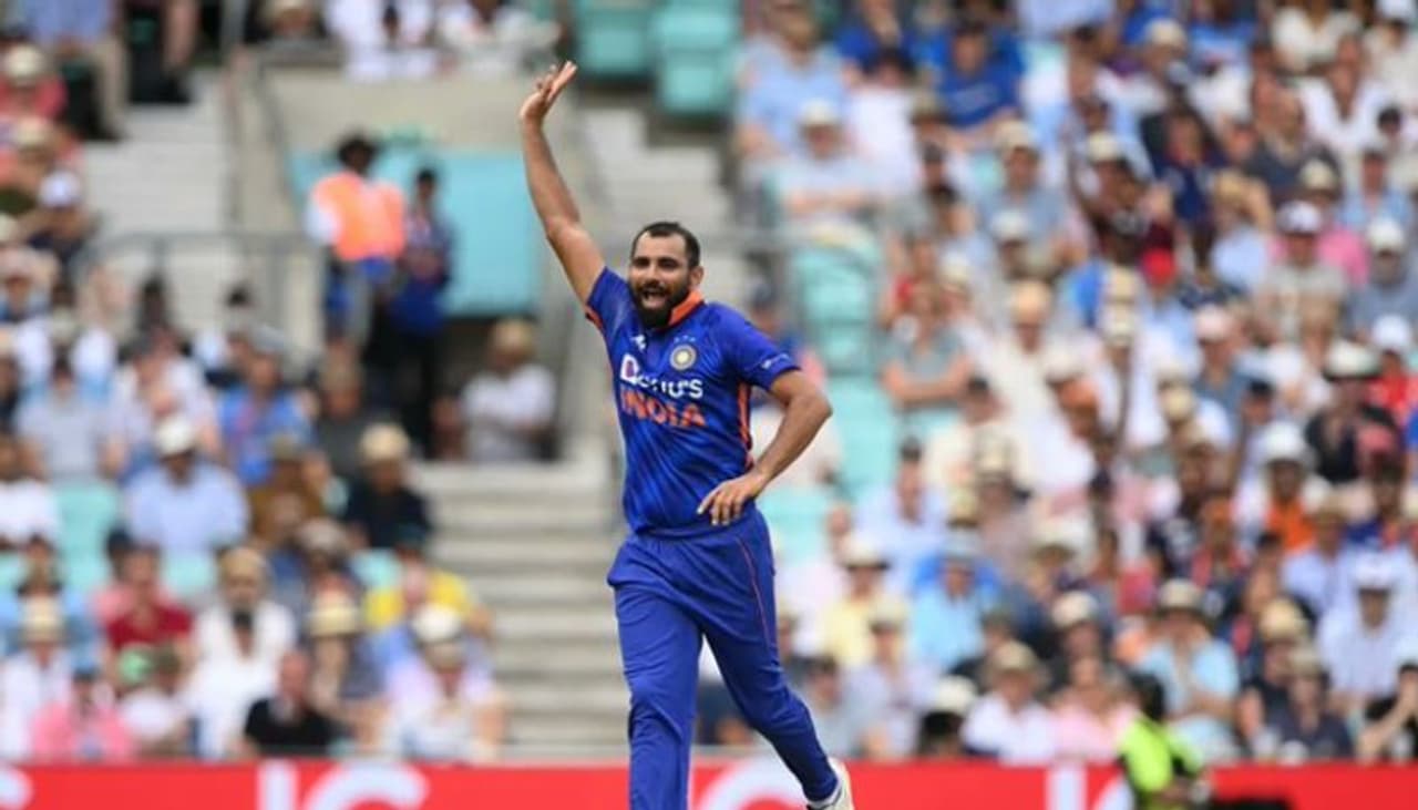 Mohammed Shami Mohammed Shami