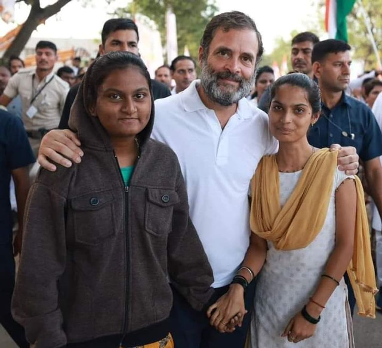 Bharat jodo yatra in Andhra pradesh Bharat jodo yatra in Andhra pradesh