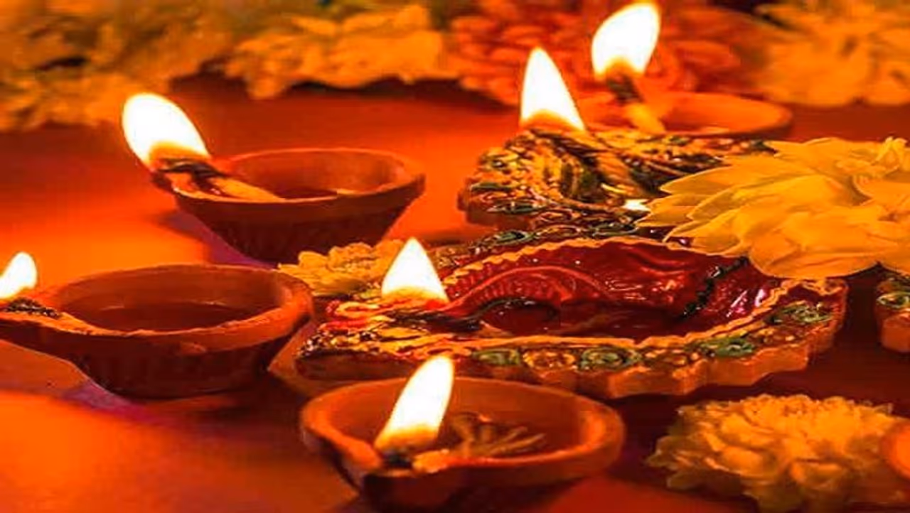 Diwali Festivel