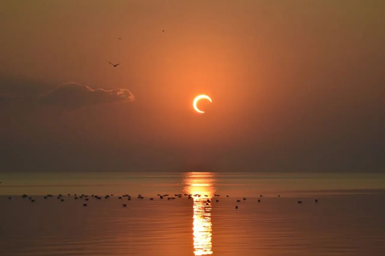 solar eclipse