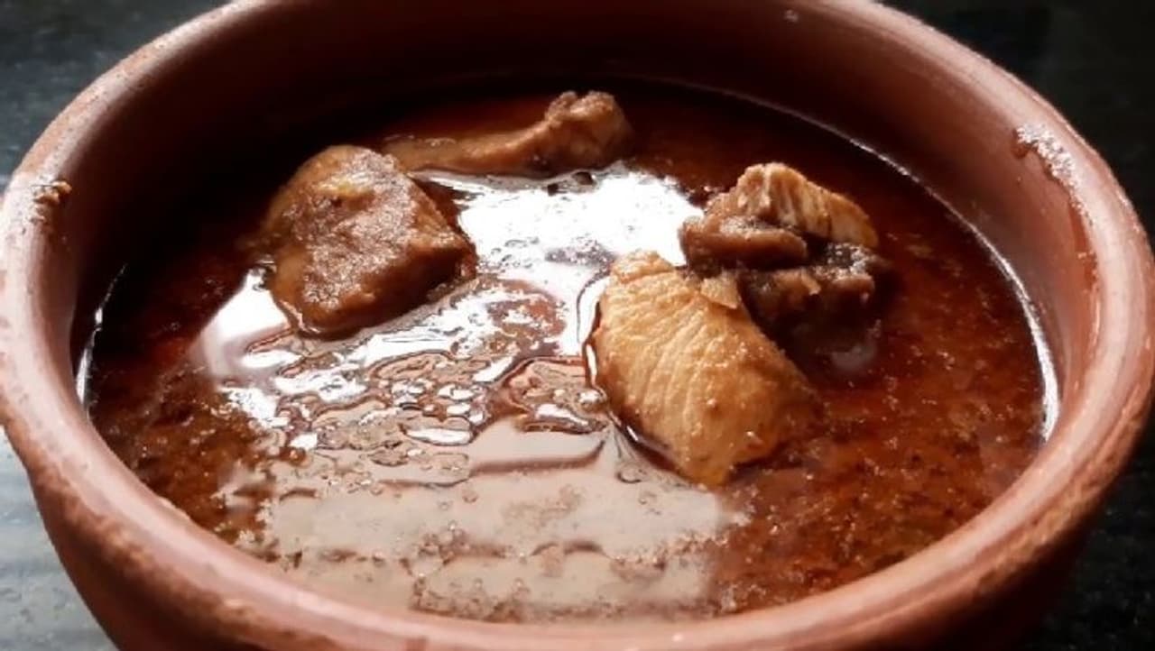மீன் குழம்பு (Fish Gravy)