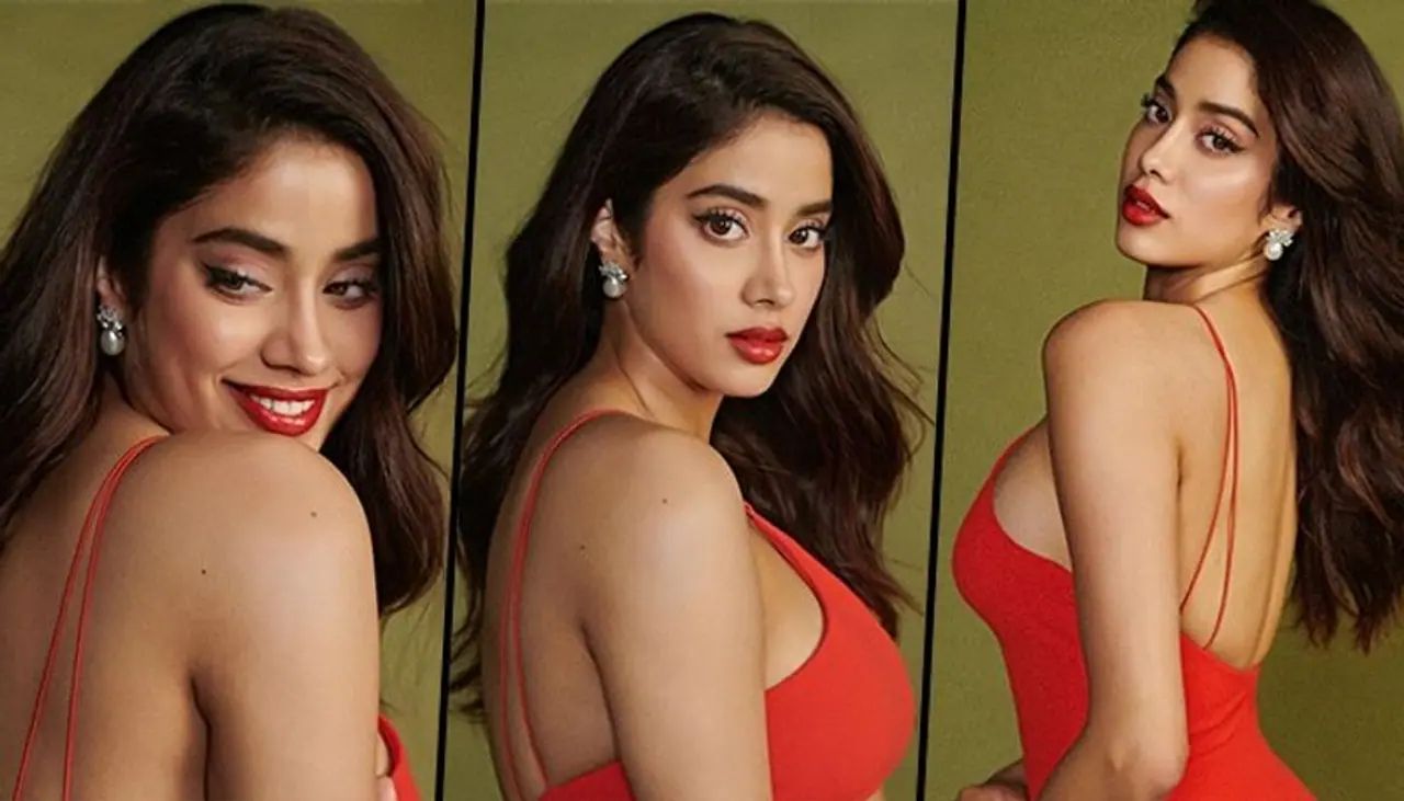 Image: Janhvi Kapoor/Instagram