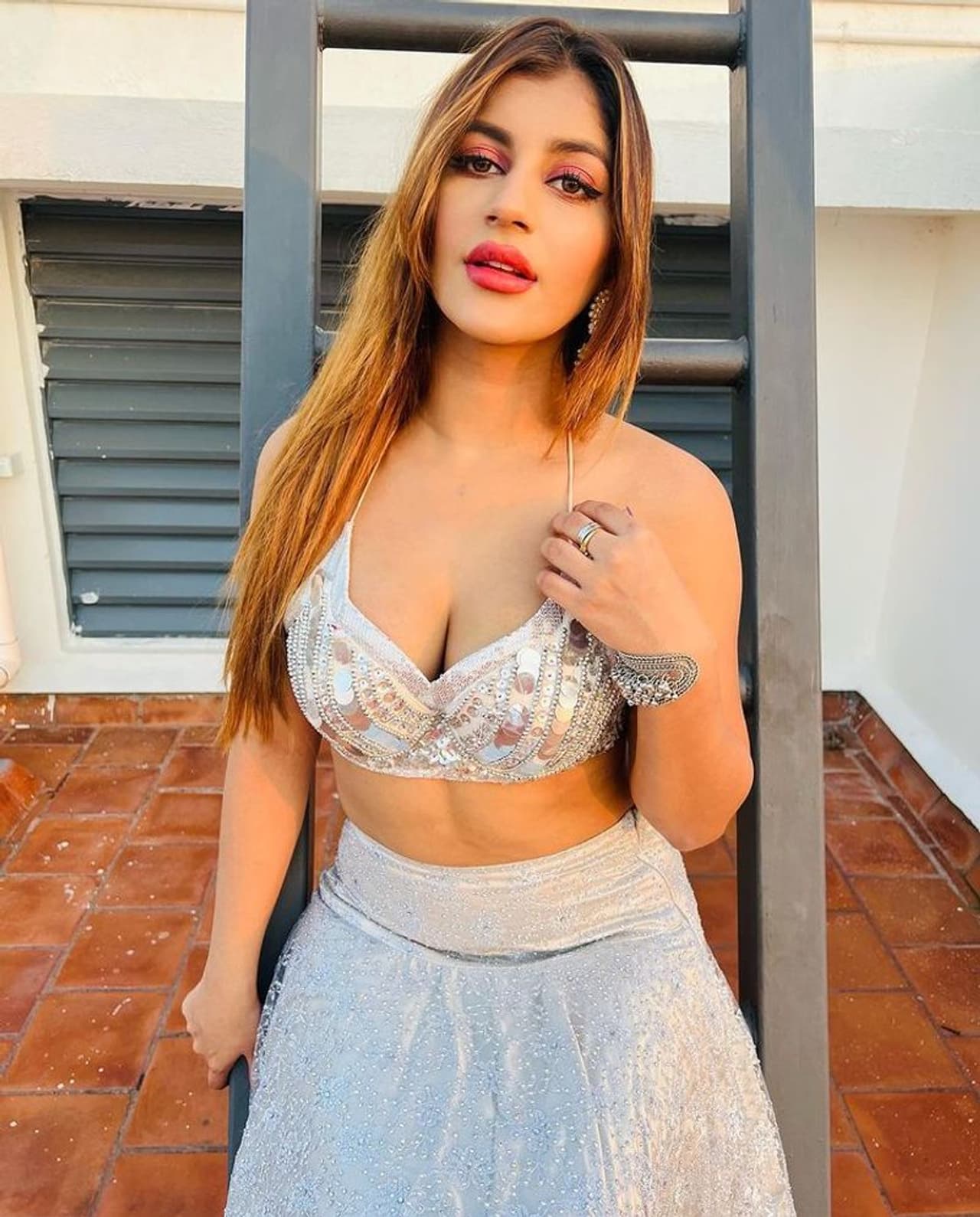 Yashika Aannand Yashika Aannand