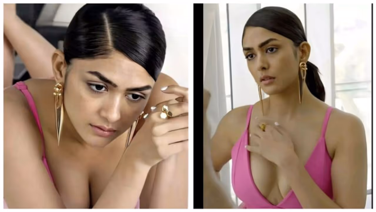 Mrunal Thakur Mrunal Thakur