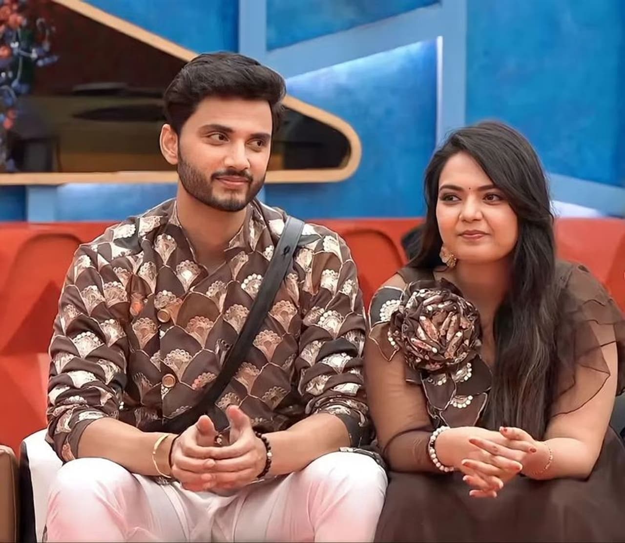 ரோகித் மரினா ஜோடி