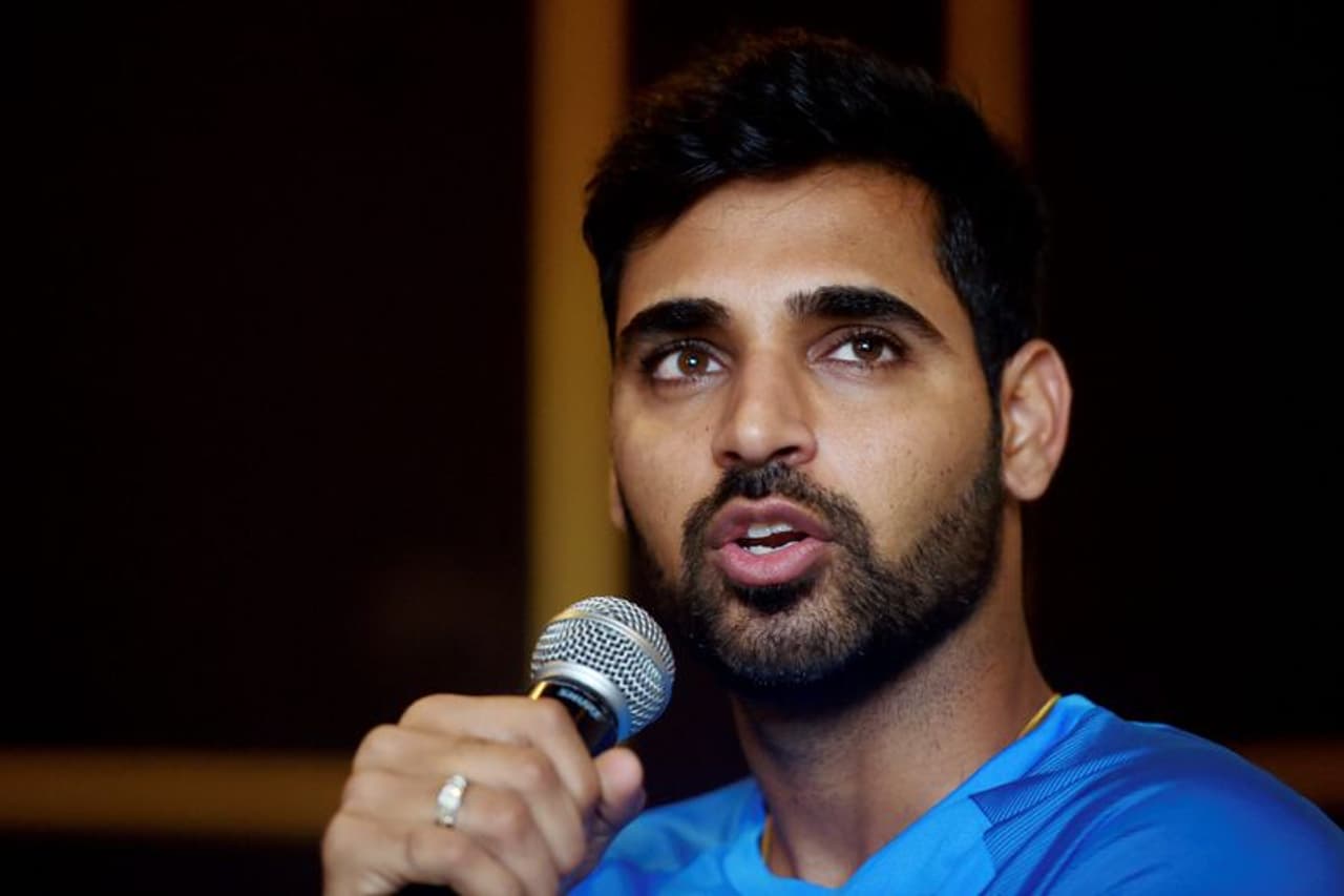 আন্তর্জাতিক ক্রিকেট থেকে অবসর নিতে পারেন, ইঙ্গিত দিলেন ভুবনেশ্বর কুমার