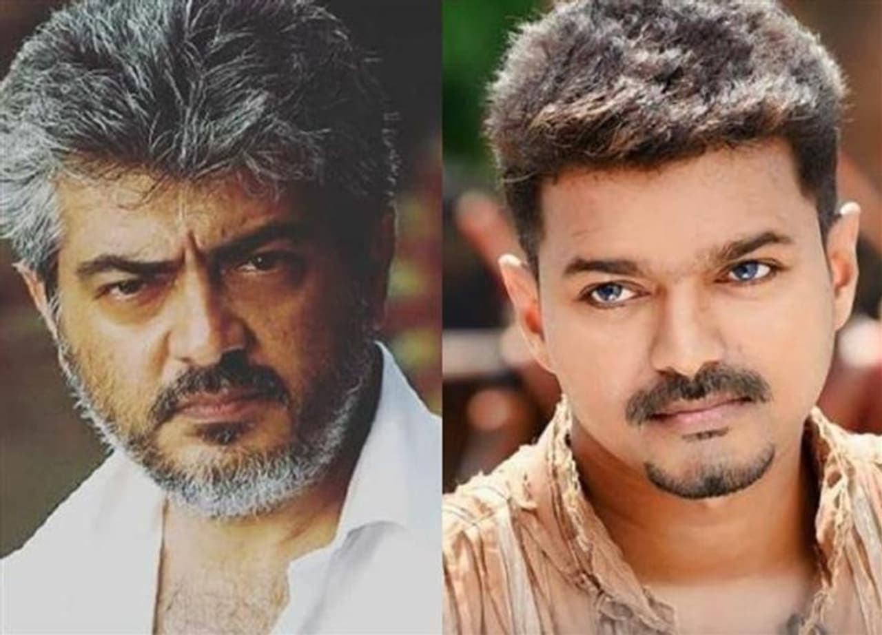 Vijay Ajith Vijay Ajith