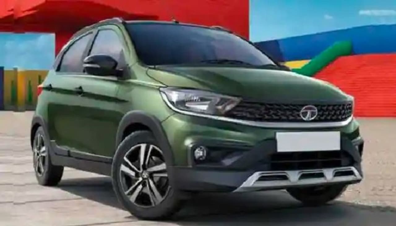 टाटा टियागो (Tata Tiago) टाटा टियागो (Tata Tiago)