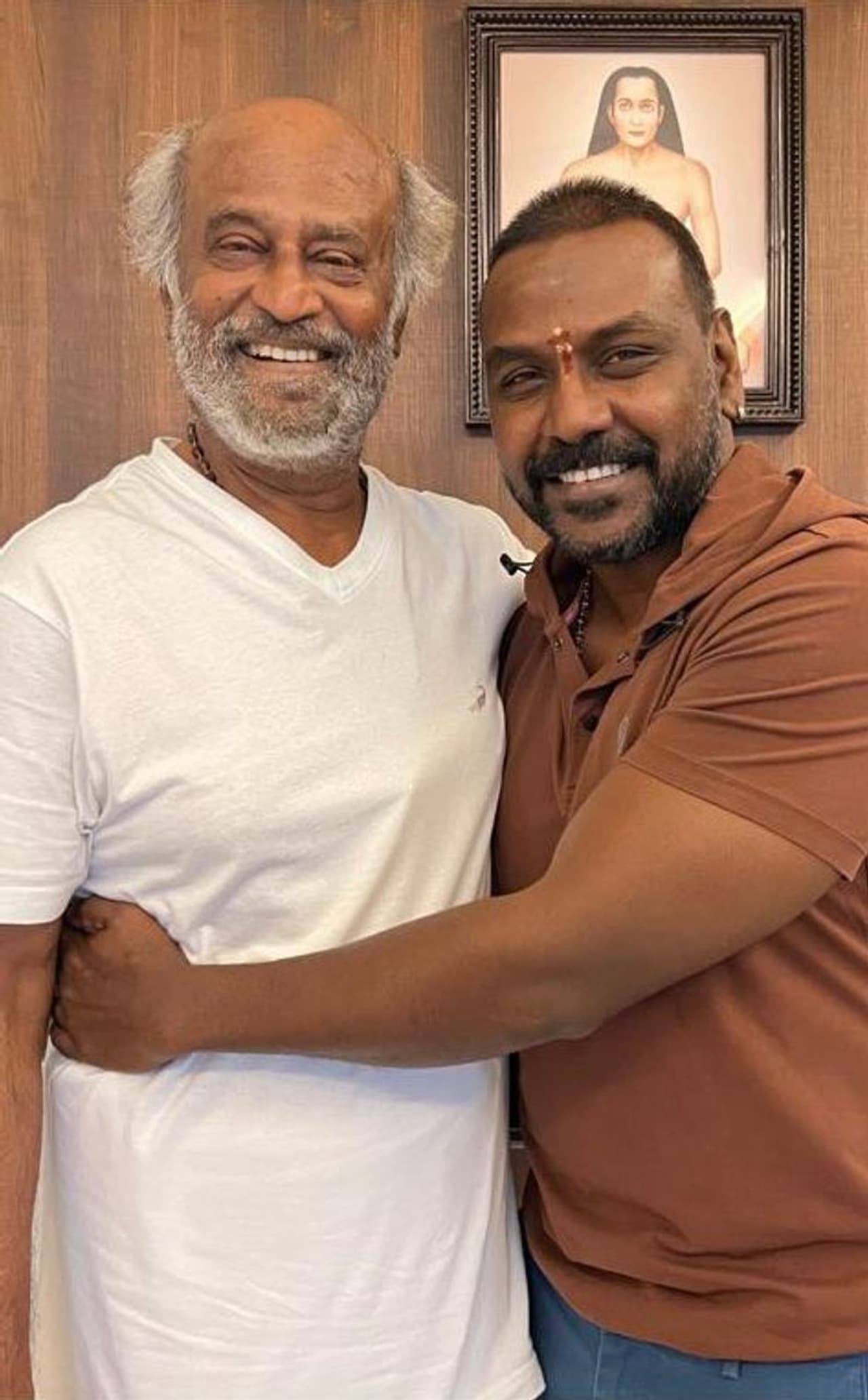 Rajinikanth, Raghava Lawrence