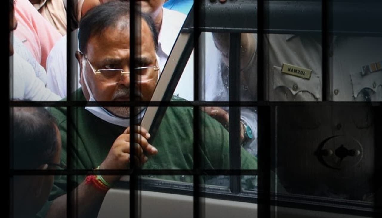 পার্থ চট্টোপাধ্যায়ের কপাল খারাপ পার্থ চট্টোপাধ্যায়ের কপাল খারাপ