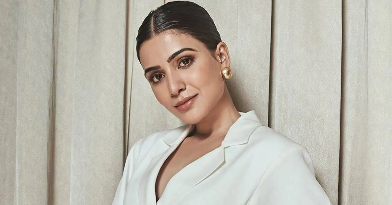 ಸಮಂತಾ ರುತ್ ಪ್ರಭು (Samantha Rut Prabhu) ಸಮಂತಾ ರುತ್ ಪ್ರಭು (Samantha Rut Prabhu)