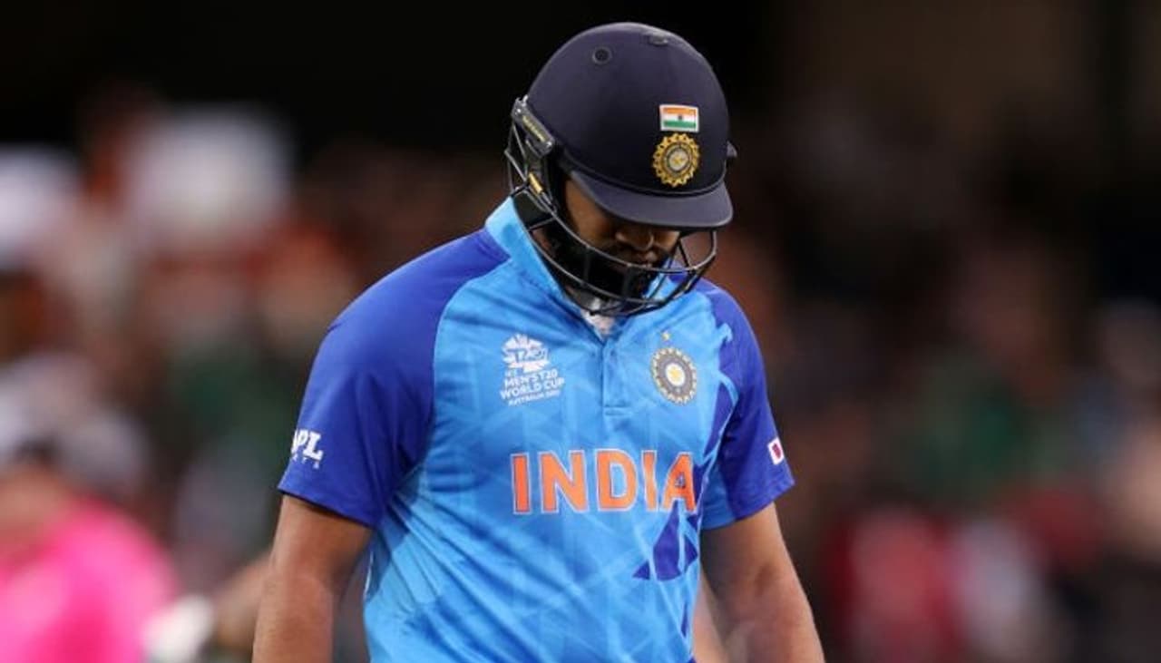 Rohit Sharma Rohit Sharma