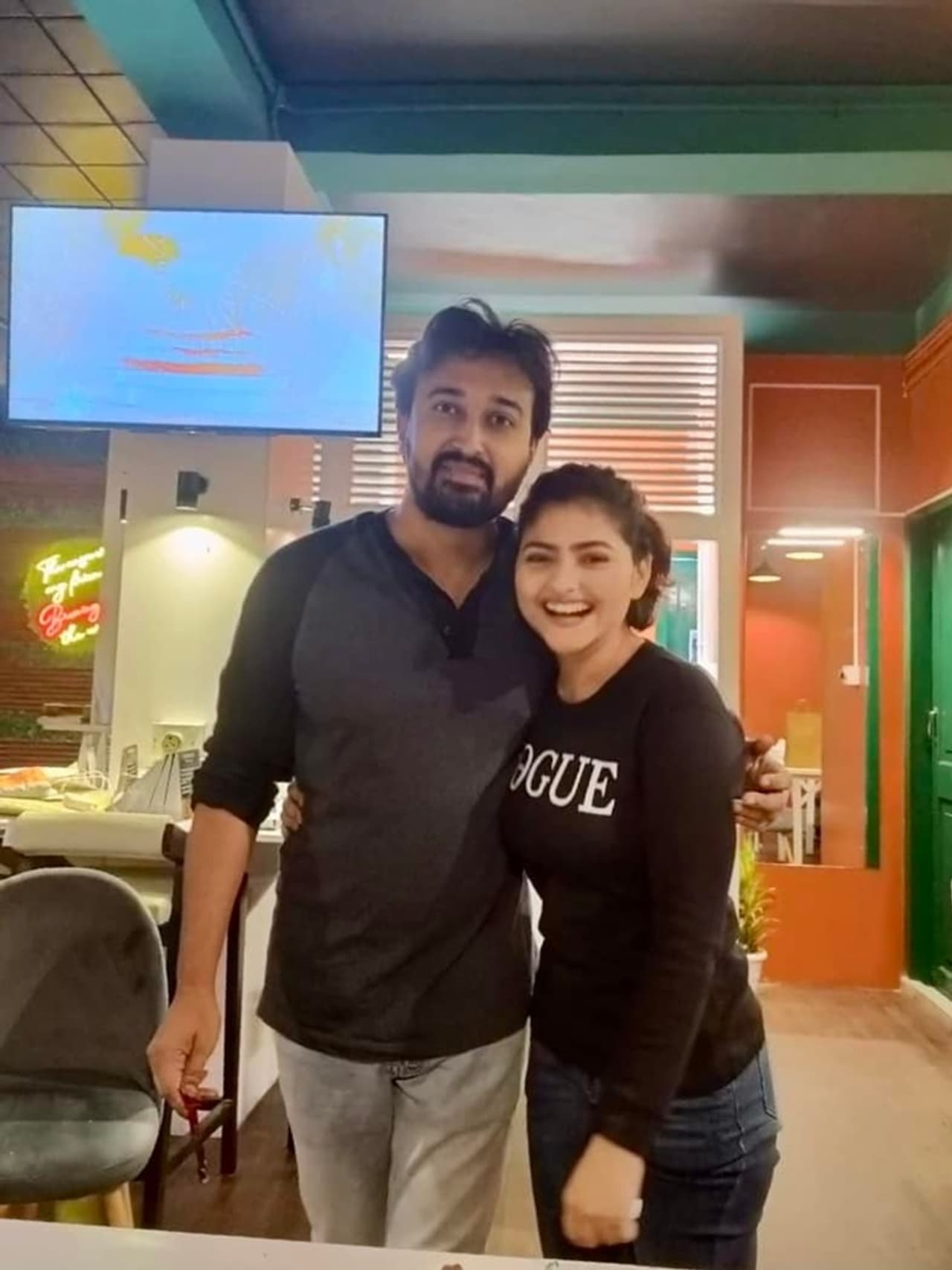 সব্যসাচীর জন্মদিনে ঐন্দ্রিলার শেষ পোস্ট সব্যসাচীর জন্মদিনে ঐন্দ্রিলার শেষ পোস্ট