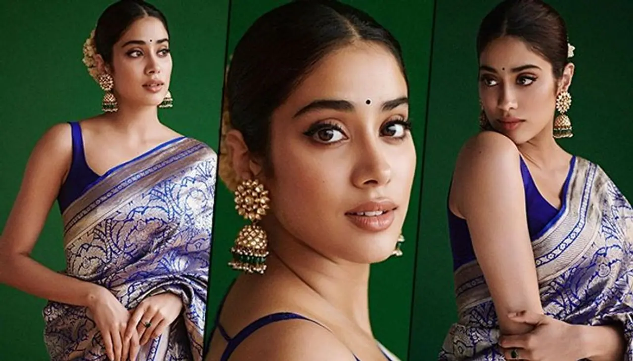 Image: Janhvi Kapoor/Instagram Image: Janhvi Kapoor/Instagram