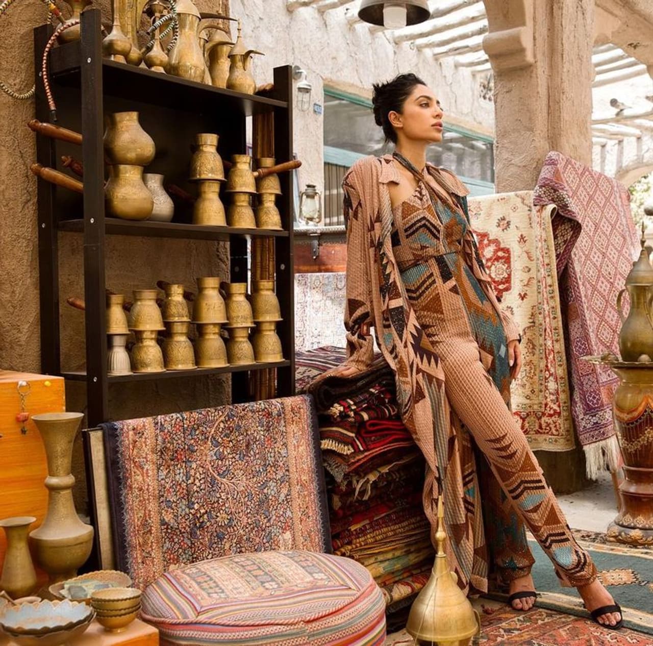 Sobhita Dhulipala Sobhita Dhulipala