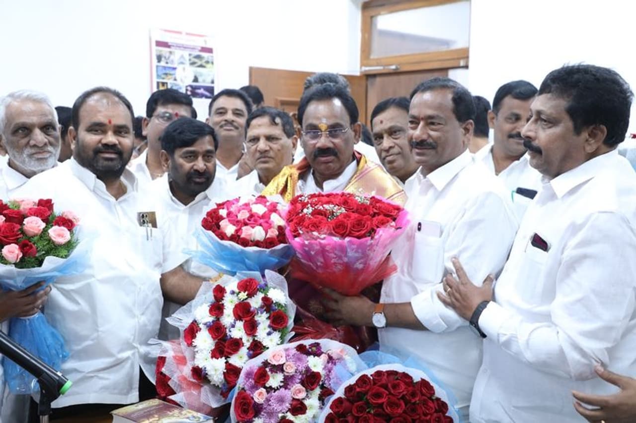 kusukuntla Prabhakar Reddy