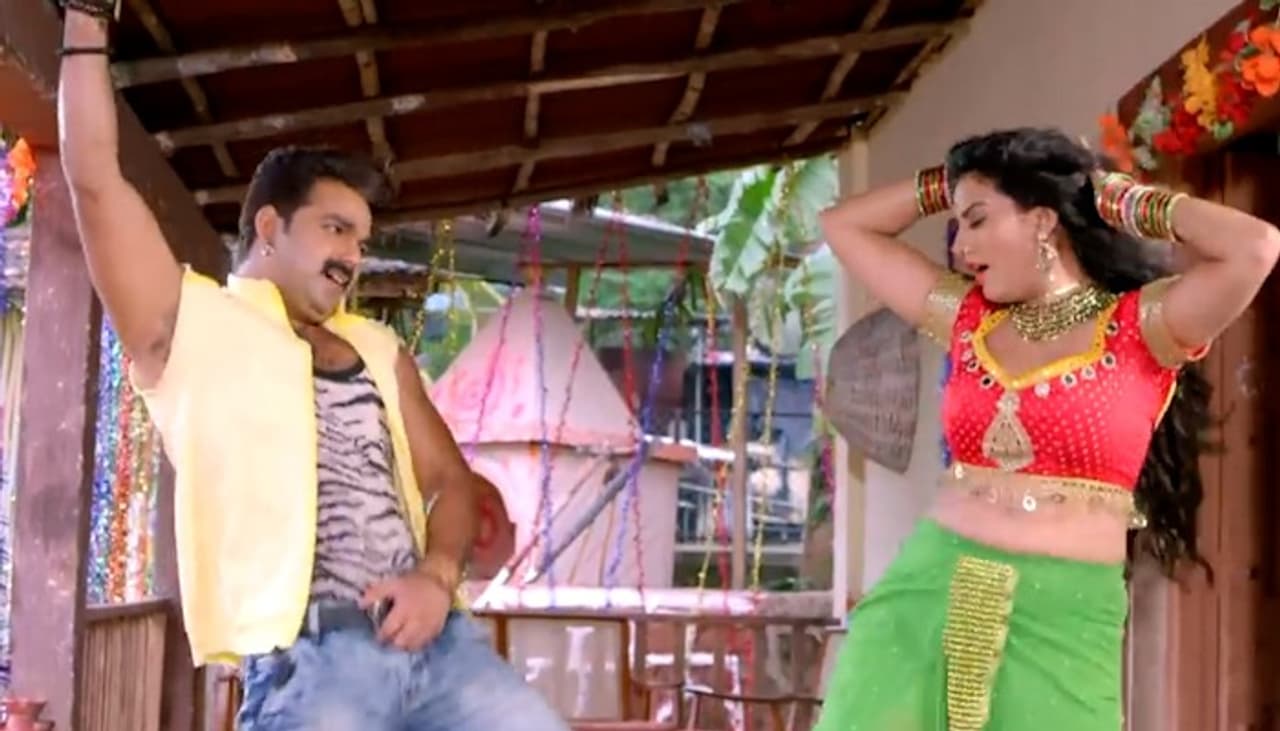 पवन सिंह अक्षरा सिंह की लव स्टोरी पवन सिंह अक्षरा सिंह की लव स्टोरी