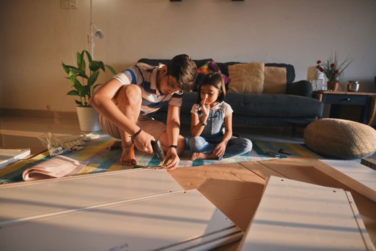 1. Create a 'Wall of Dreams':