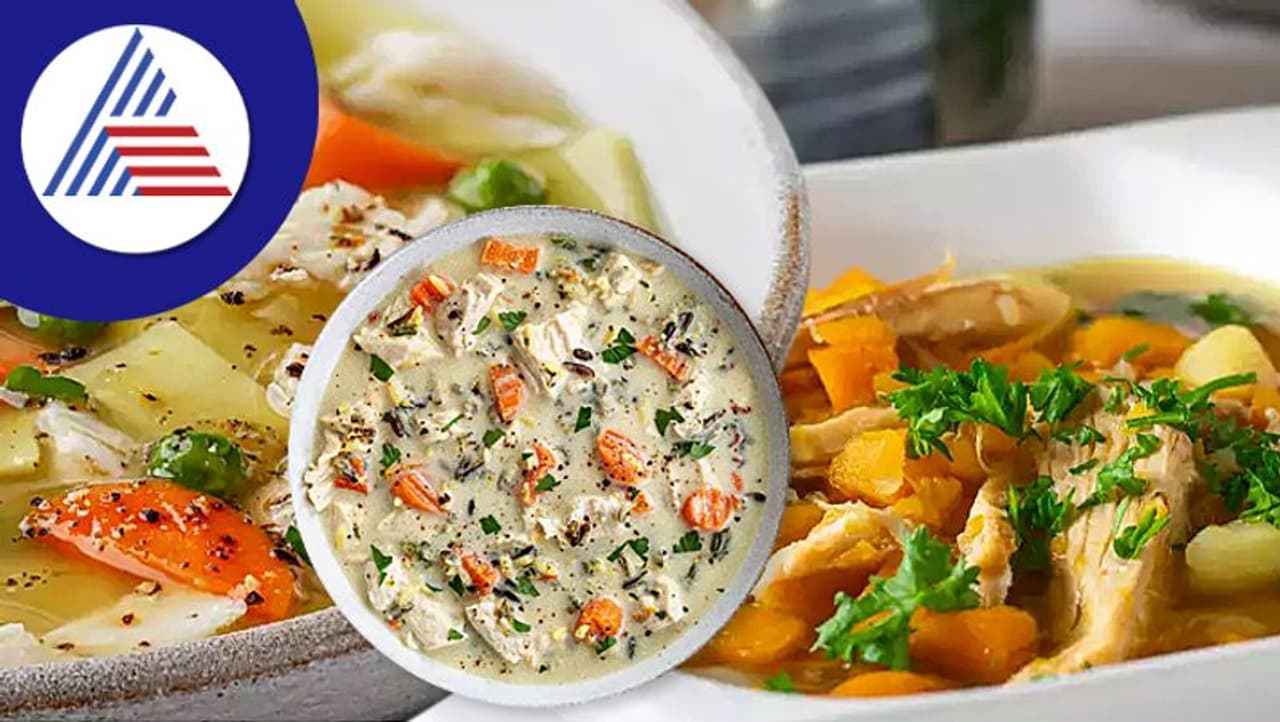 ಕೋಳಿ ಸೂಪ್