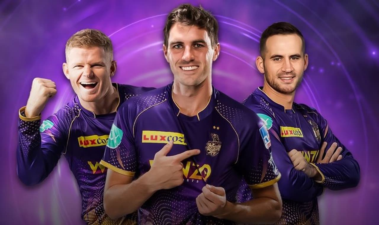 10. ಕೋಲ್ಕತಾ ನೈಟ್ ರೈಡರ್ಸ್: 7.05 ಕೋಟಿ ರುಪಾಯಿ 10. ಕೋಲ್ಕತಾ ನೈಟ್ ರೈಡರ್ಸ್: 7.05 ಕೋಟಿ ರುಪಾಯಿ